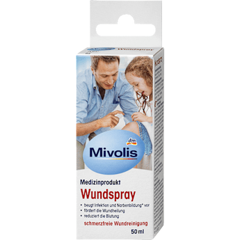 Wundspray Mivolis