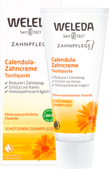 Zahnpasta Calendula fluoridfrei, 75 ml - VivaVoss