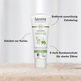Zahnpasta Complete Care lavera NATURKOSMETIK