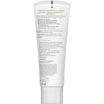 Zahnpasta Complete Care lavera NATURKOSMETIK