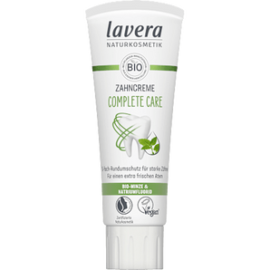 Zahnpasta Complete Care lavera NATURKOSMETIK