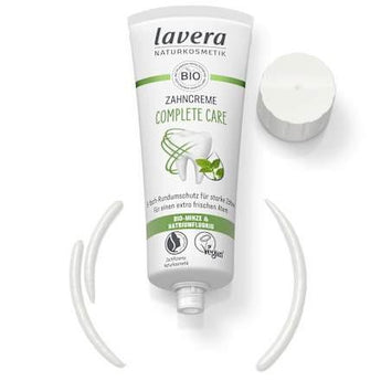 Zahnpasta Complete Care lavera NATURKOSMETIK
