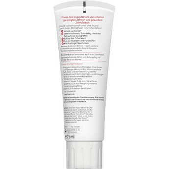 Zahnpasta Kinder, 0-6 Jahren, fluoridfrei lavera NATURKOSMETIK