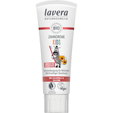 Zahnpasta Kinder, 0-6 Jahren, fluoridfrei lavera NATURKOSMETIK