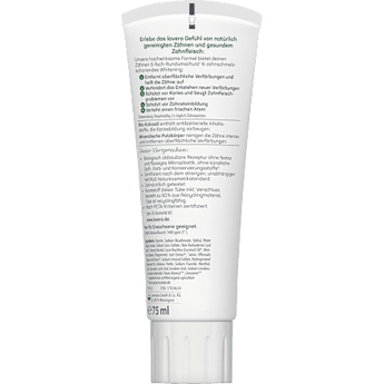 Zahnpasta Senstive Whitening  lavera NATURKOSMETIK