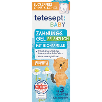 Zahnungsgel pflanzlich tetesept