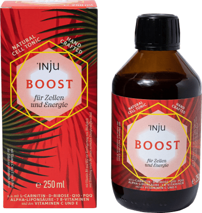 Zell Tonic Boost, 250 ml - VivaVoss