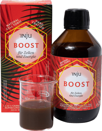 Zell Tonic Boost, 250 ml - VivaVoss