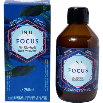 Zell Tonic Focus, 250 ml - VivaVoss