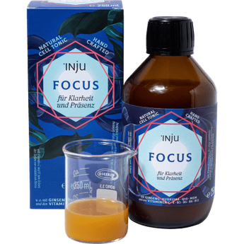 Zell Tonic Focus, 250 ml - VivaVoss