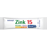 Zink 15µg Sticks tetesept