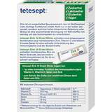 Zink 15µg Sticks tetesept