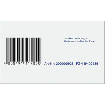 Zink 15µg Sticks tetesept