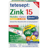 Zink 15µg Sticks tetesept