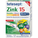 Zink 15µg Sticks tetesept