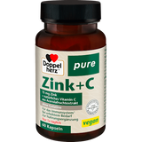 Zink + C Kapseln 60 St Doppelherz