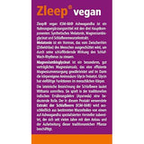 Zleep vegan KSM - 66 Ashwagandha Tabletten 30 St, 24 g Schlafen & Nerven by Madaus & Lauscher – Available at VivaVoss