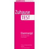 Zuhause Test Eisenmangel 1 Anwendung, 1 St - VivaVoss