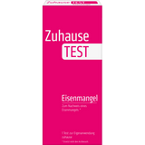 Zuhause Test Eisenmangel 1 Anwendung, 1 St - VivaVoss