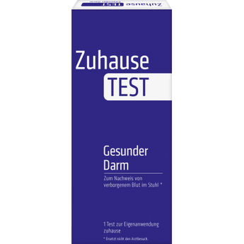 Zuhause Test gesunder Darm 1 Anwendung, 1 St - VivaVoss