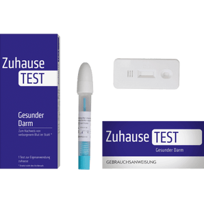 Zuhause Test gesunder Darm 1 Anwendung, 1 St - VivaVoss