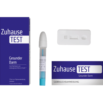 Zuhause Test gesunder Darm 1 Anwendung, 1 St - VivaVoss