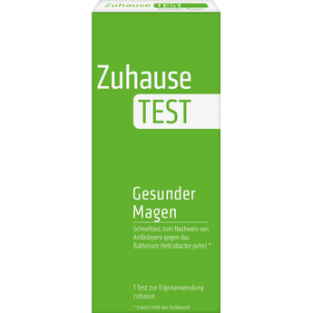 Zuhause Test gesunder Magen 1 Anwendung, 1 St - VivaVoss