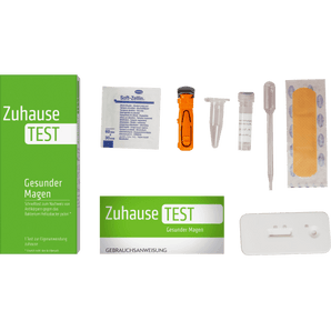 Zuhause Test gesunder Magen 1 Anwendung, 1 St - VivaVoss
