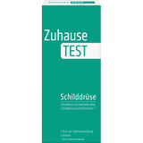 Zuhause Test Schilddrüse 1 Anwendung, 1 St - VivaVoss
