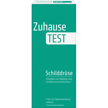 Zuhause Test Schilddrüse 1 Anwendung, 1 St - VivaVoss