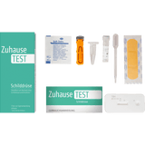 Zuhause Test Schilddrüse 1 Anwendung, 1 St - VivaVoss