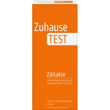 Zuhause Test Zöliakie 1 Anwendung, 1 St - VivaVoss