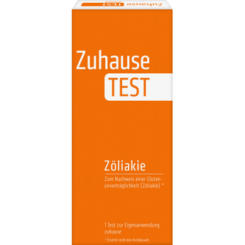 Zuhause Test Zöliakie 1 Anwendung, 1 St - VivaVoss