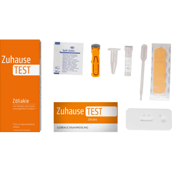 Zuhause Test Zöliakie 1 Anwendung, 1 St - VivaVoss